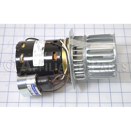 Reznor 115V DRAFT INDUCER ASSEMBLY RGD0001